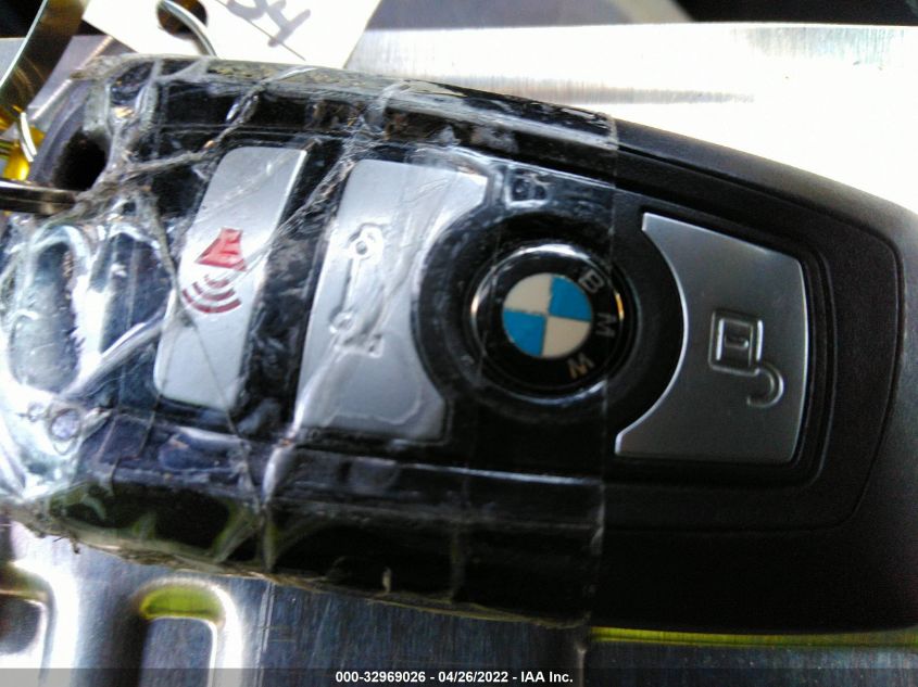 2013 BMW 5 SERIES GRAN TURISMO 535I WBASN2C50DC202948