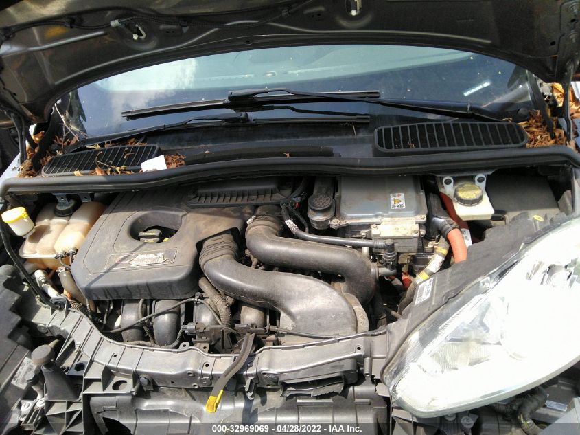 2013 FORD C-MAX ENERGI SEL 1FADP5CU5DL529690