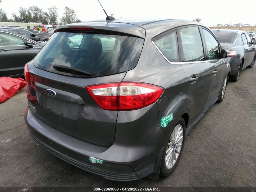 2013 FORD C-MAX ENERGI SEL 1FADP5CU5DL529690