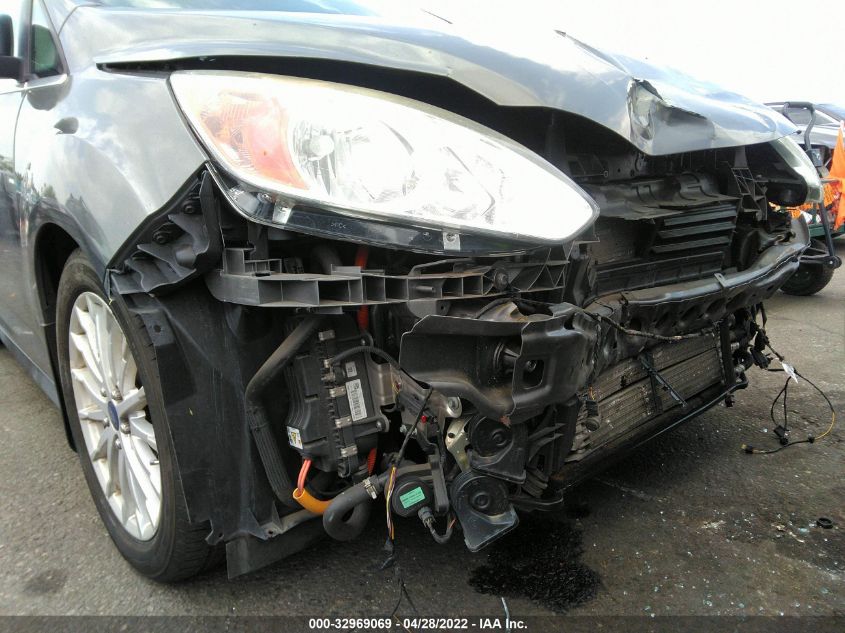 2013 FORD C-MAX ENERGI SEL 1FADP5CU5DL529690