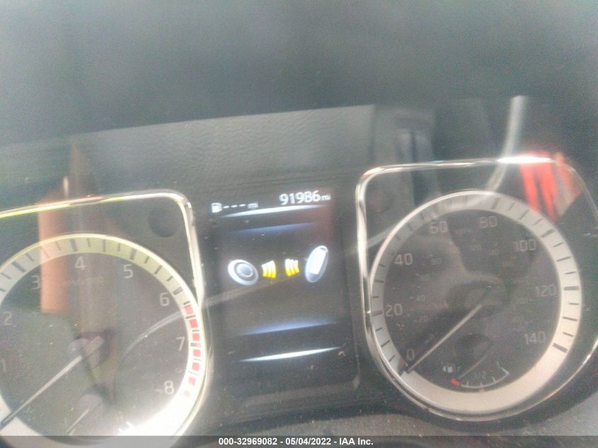 2017 NISSAN TITAN PLATINUM RESERVE 1N6AA1E50HN543324