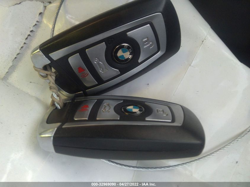 2014 BMW 7 SERIES 750LI WBAYE8C50ED135910