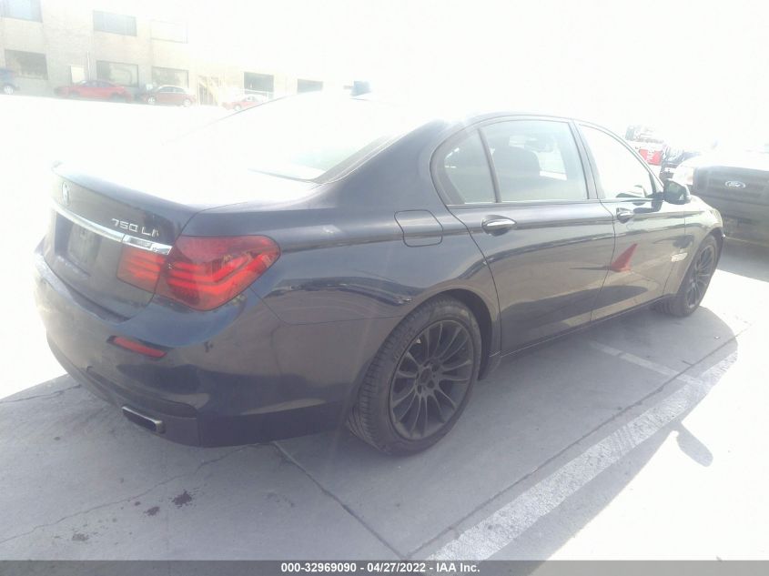 2014 BMW 7 SERIES 750LI WBAYE8C50ED135910