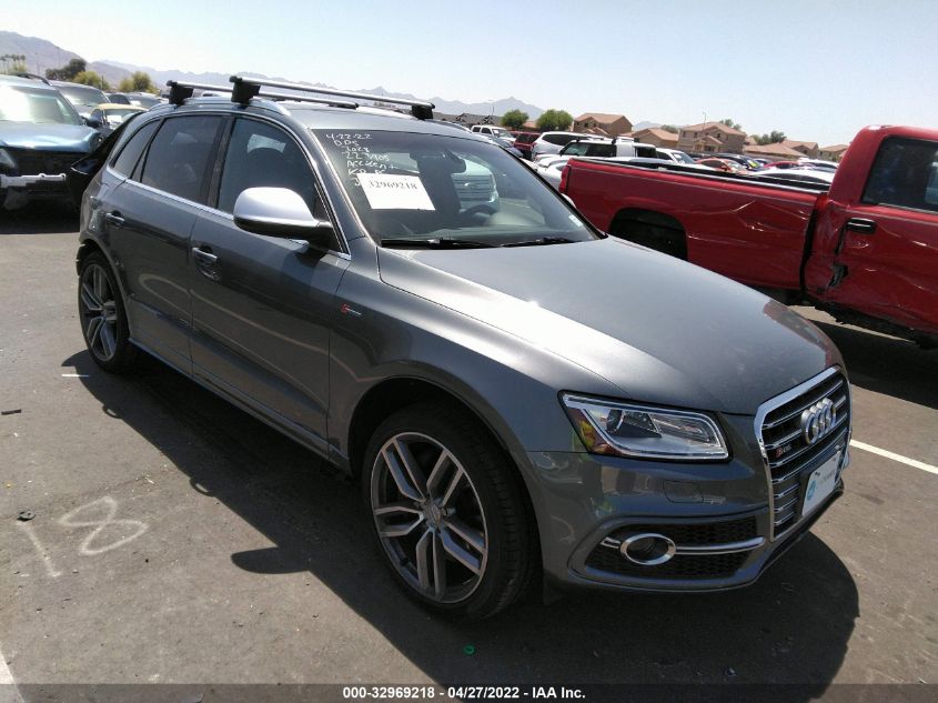 2014 AUDI SQ5 PRESTIGE WA1VGAFPXEA103028