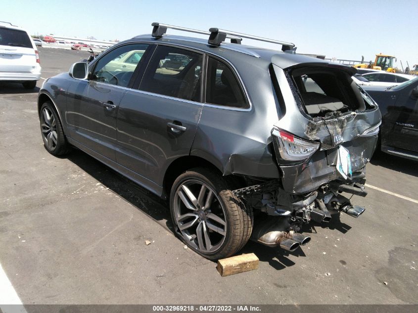 2014 AUDI SQ5 PRESTIGE WA1VGAFPXEA103028