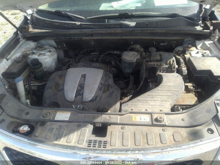 2013 KIA SORENTO LX 5XYKTDA2XDG368726