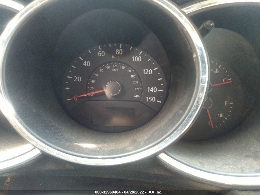 2013 KIA SORENTO LX 5XYKTDA2XDG368726