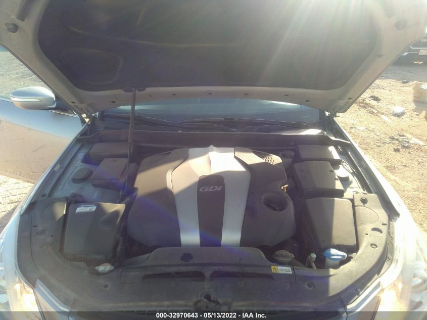 2013 HYUNDAI GENESIS 3.8L KMHGC4DD5DU227253