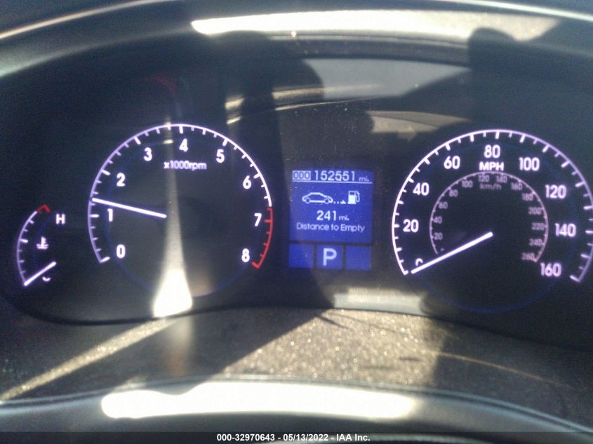 2013 HYUNDAI GENESIS 3.8L KMHGC4DD5DU227253