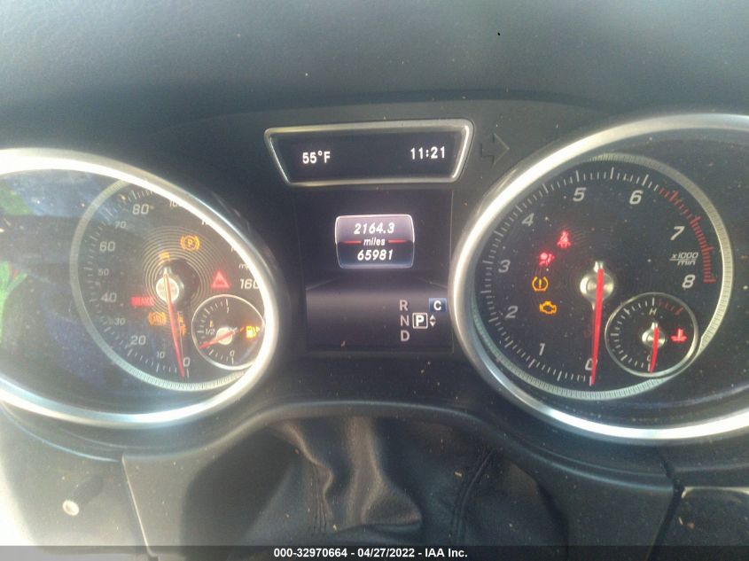 2017 MERCEDES-BENZ GLE GLE 350 4JGDA5HB3HA991584