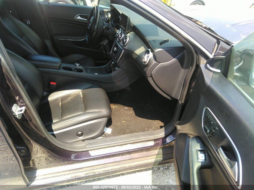 2014 MERCEDES-BENZ CLA 250 WDDSJ4EB7EN042432