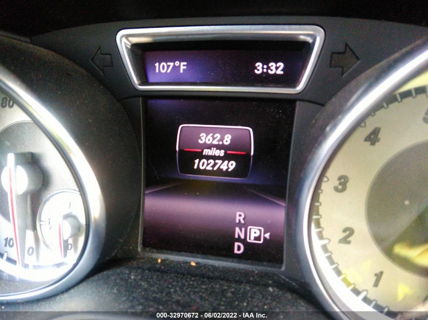 2014 MERCEDES-BENZ CLA 250 WDDSJ4EB7EN042432