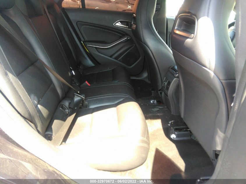 2014 MERCEDES-BENZ CLA 250 WDDSJ4EB7EN042432