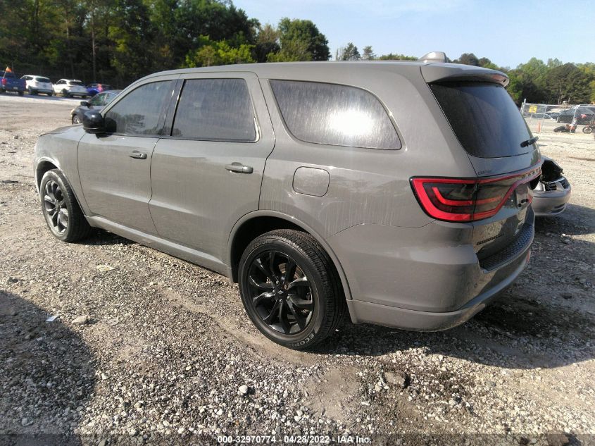 1C4RDJDG1KC771383 Dodge Durango GT 3