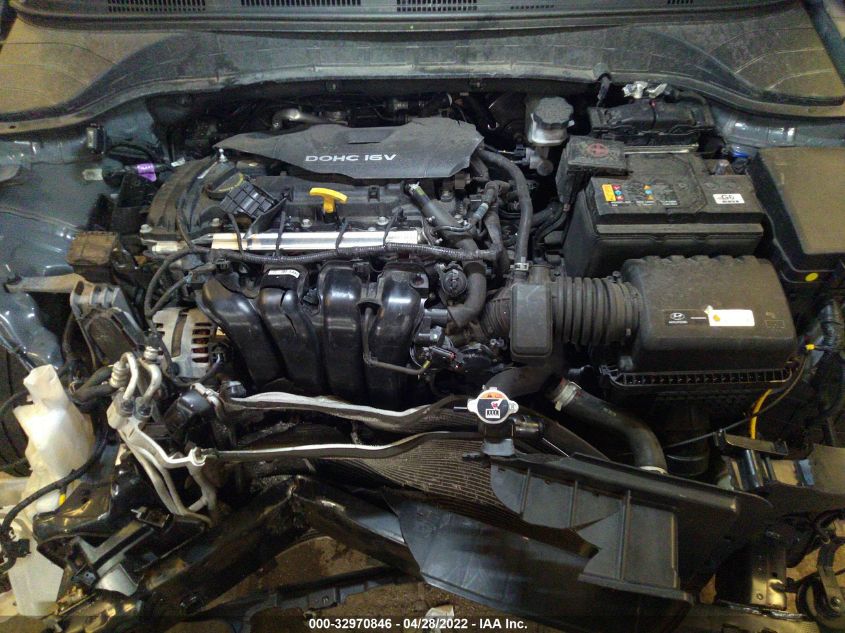 2021 HYUNDAI KONA SEL KM8K2CAA0MU693139