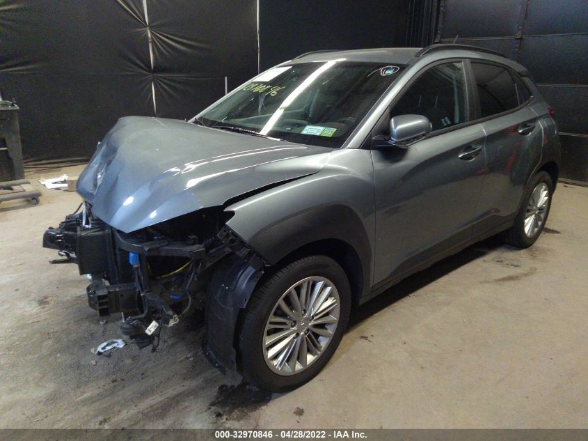 2021 HYUNDAI KONA SEL KM8K2CAA0MU693139