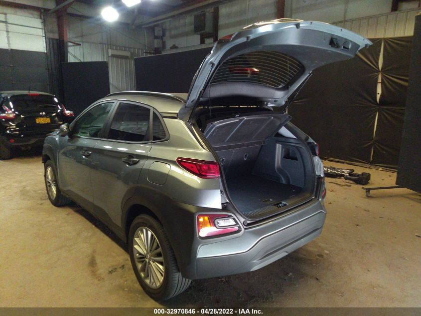 2021 HYUNDAI KONA SEL KM8K2CAA0MU693139