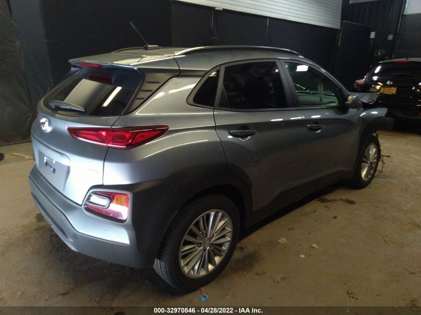 2021 HYUNDAI KONA SEL KM8K2CAA0MU693139