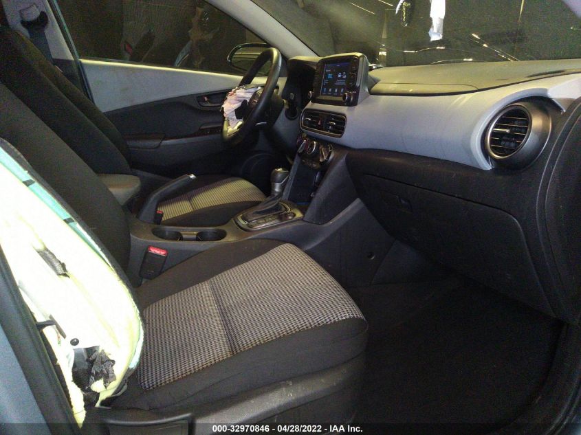 2021 HYUNDAI KONA SEL KM8K2CAA0MU693139