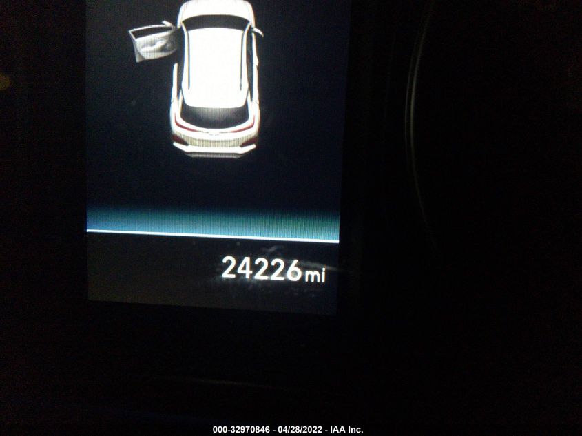 2021 HYUNDAI KONA SEL KM8K2CAA0MU693139