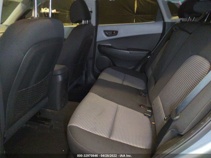 2021 HYUNDAI KONA SEL KM8K2CAA0MU693139