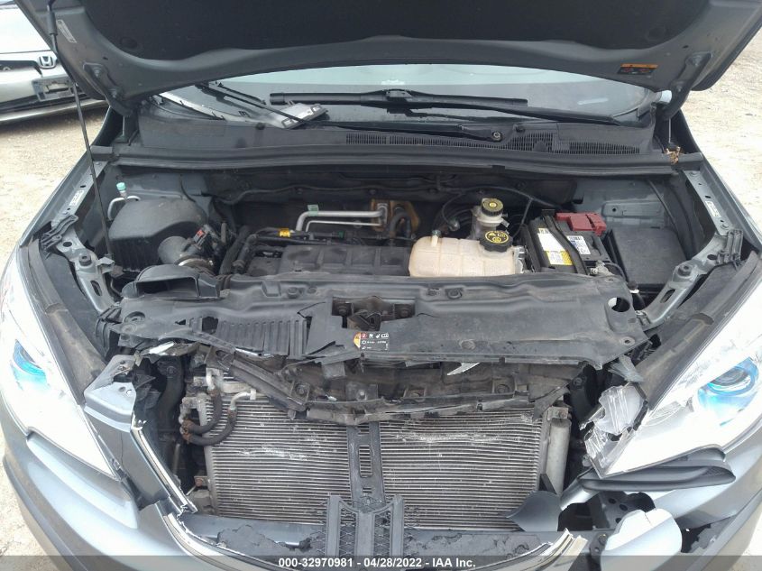 2014 BUICK ENCORE LEATHER KL4CJGSB3EB632384