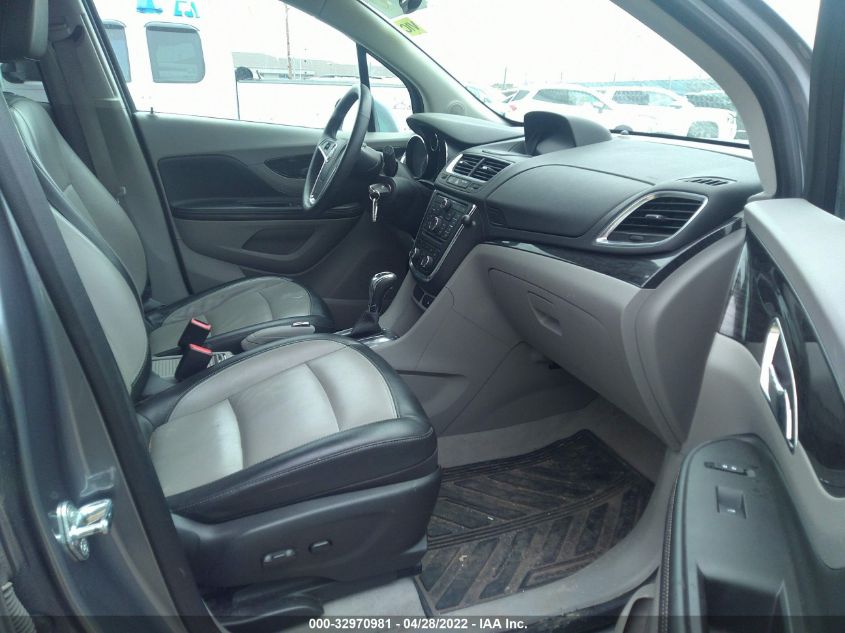 2014 BUICK ENCORE LEATHER KL4CJGSB3EB632384