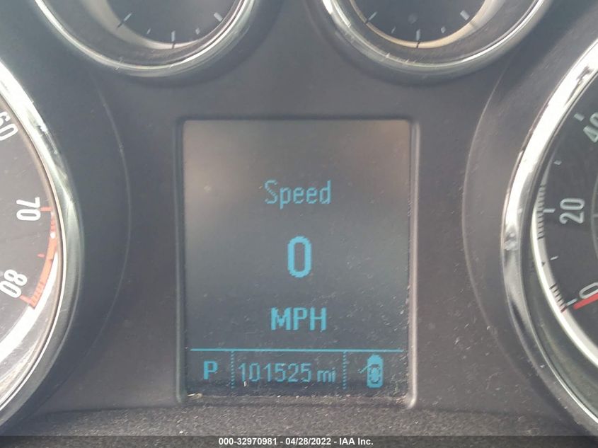 2014 BUICK ENCORE LEATHER KL4CJGSB3EB632384