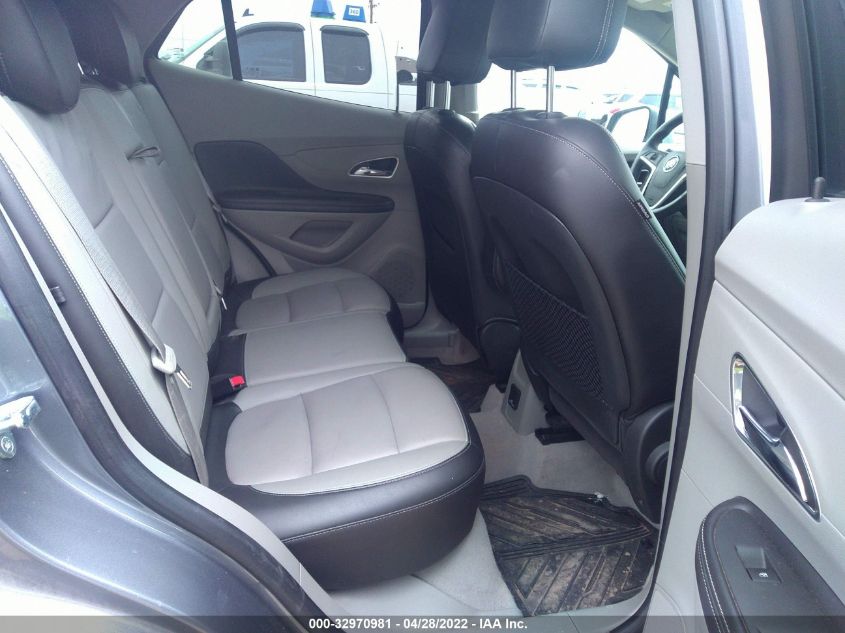 2014 BUICK ENCORE LEATHER KL4CJGSB3EB632384