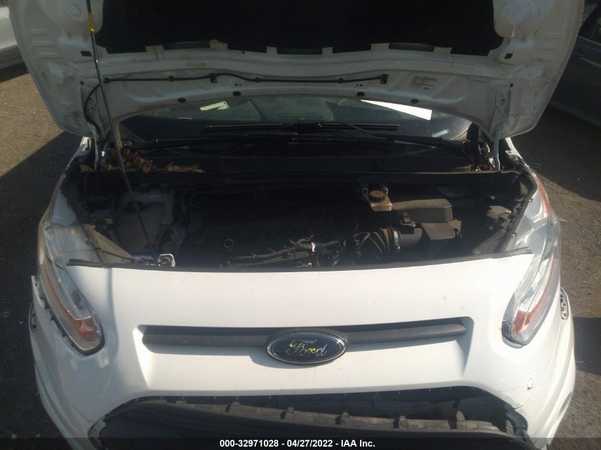 2017 FORD TRANSIT CONNECT VAN XLT NM0LS7F79H1318044