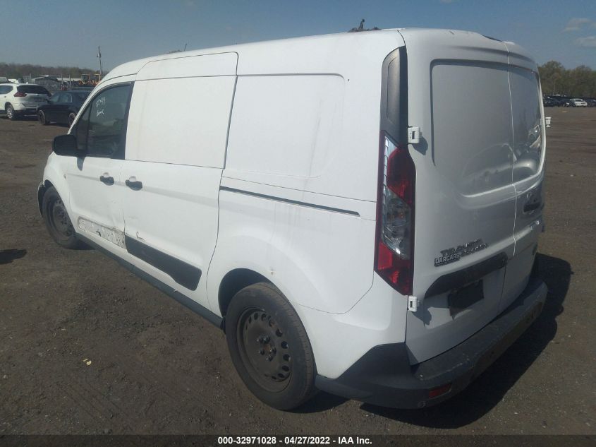 2017 FORD TRANSIT CONNECT VAN XLT NM0LS7F79H1318044