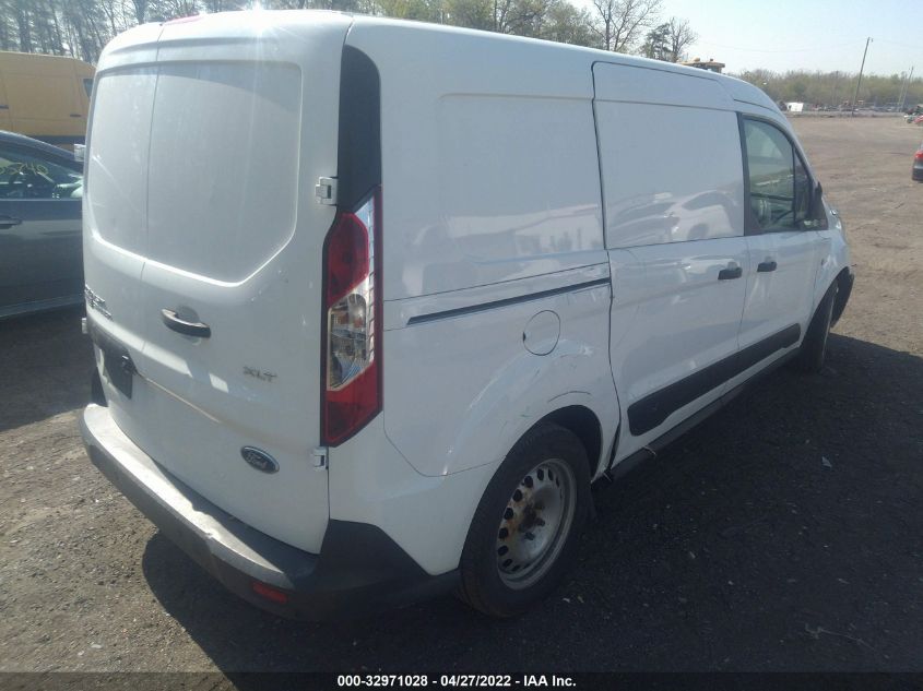 2017 FORD TRANSIT CONNECT VAN XLT NM0LS7F79H1318044