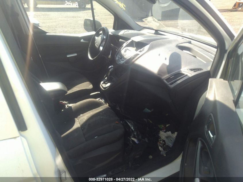 2017 FORD TRANSIT CONNECT VAN XLT NM0LS7F79H1318044