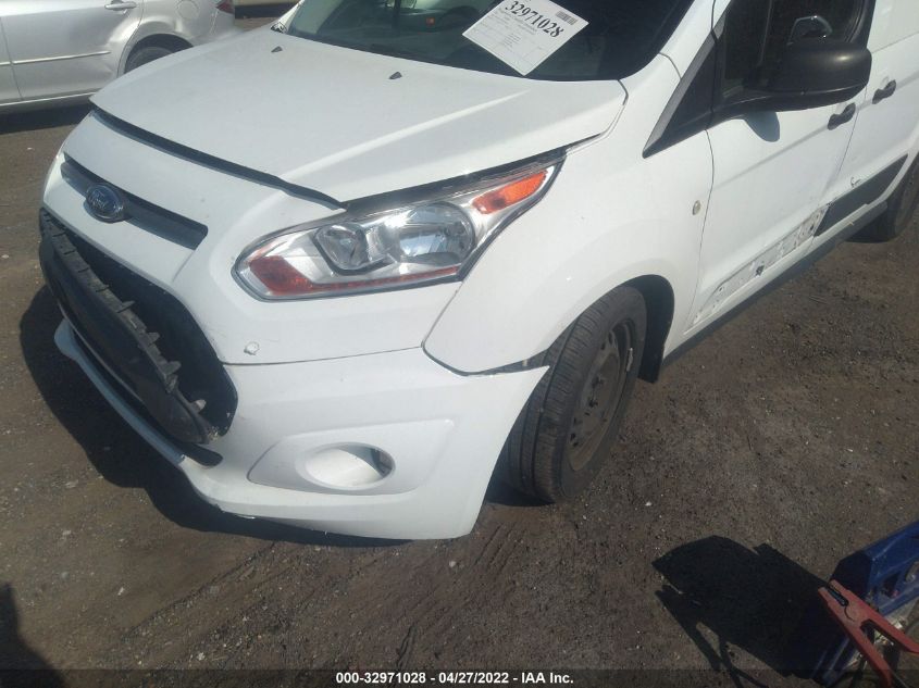 2017 FORD TRANSIT CONNECT VAN XLT NM0LS7F79H1318044