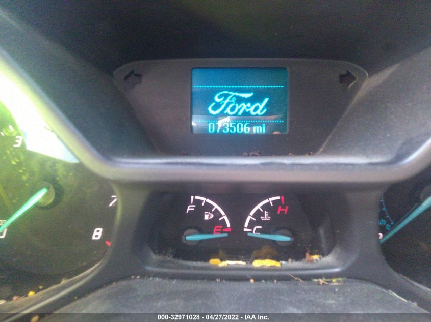 2017 FORD TRANSIT CONNECT VAN XLT NM0LS7F79H1318044