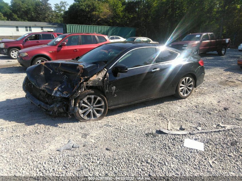2014 HONDA ACCORD COUPE EX-L 1HGCT2B88EA004965