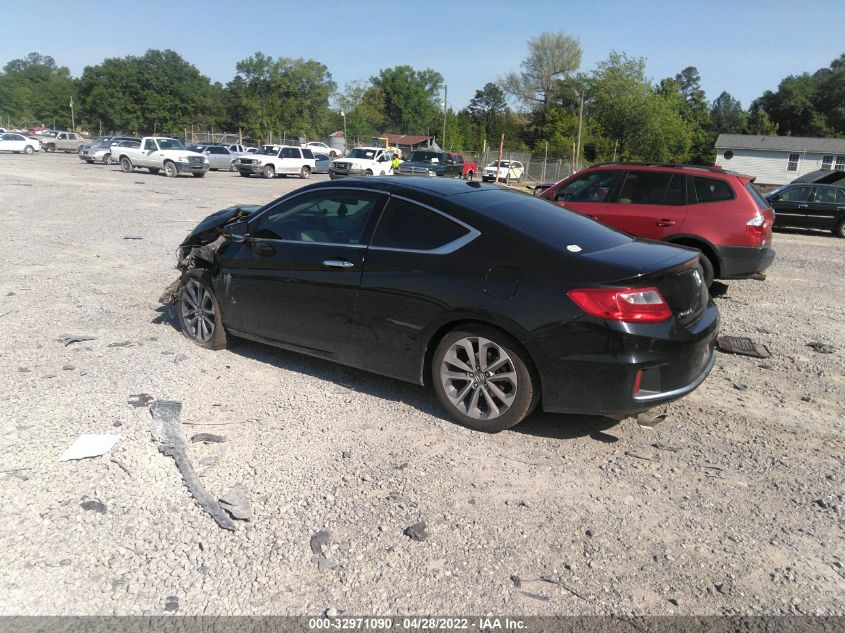 2014 HONDA ACCORD COUPE EX-L 1HGCT2B88EA004965