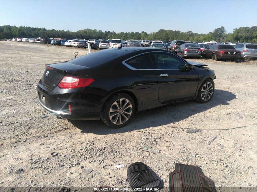 2014 HONDA ACCORD COUPE EX-L 1HGCT2B88EA004965