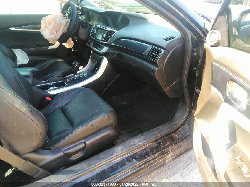 2014 HONDA ACCORD COUPE EX-L 1HGCT2B88EA004965