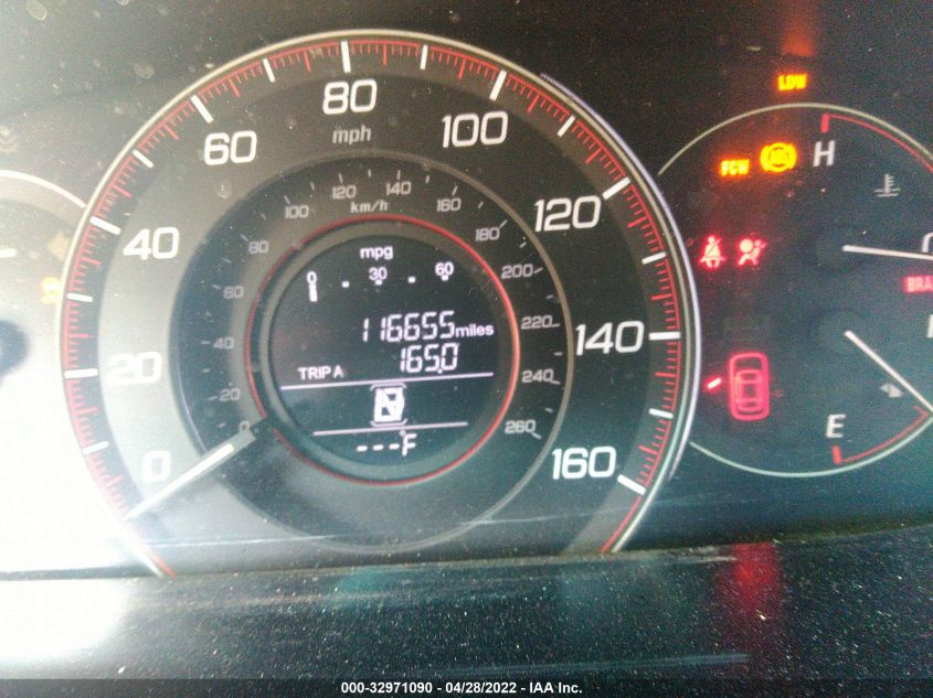2014 HONDA ACCORD COUPE EX-L 1HGCT2B88EA004965