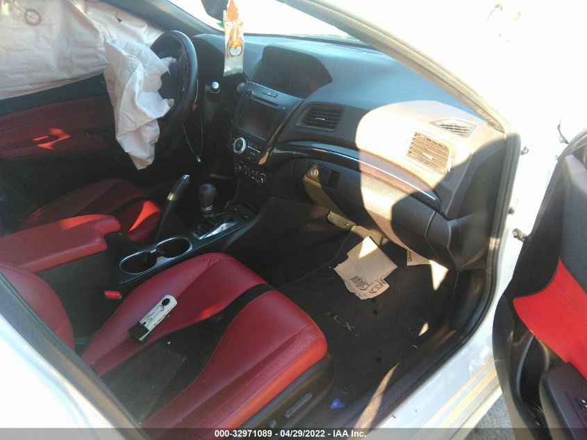 2020 ACURA ILX PKG 19UDE2F89LA007976