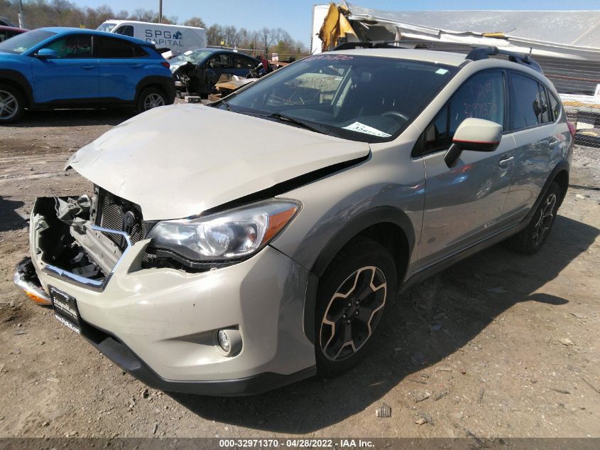 2013 SUBARU XV CROSSTREK PREMIUM JF2GPACC6DG853068