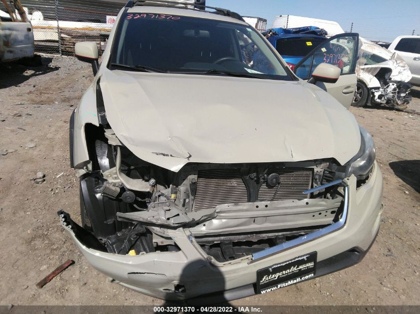2013 SUBARU XV CROSSTREK PREMIUM JF2GPACC6DG853068