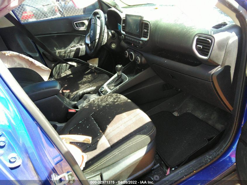 2020 HYUNDAI VENUE SEL KMHRC8A36LU034653