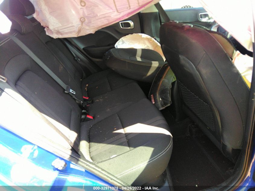2020 HYUNDAI VENUE SEL KMHRC8A36LU034653