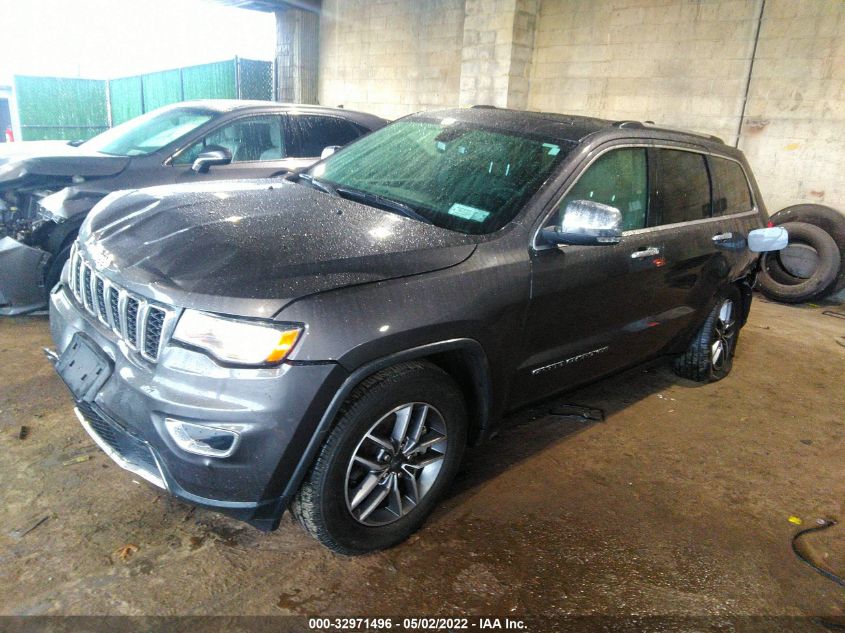 2021 JEEP GRAND CHEROKEE LIMITED 1C4RJFBG9MC636065