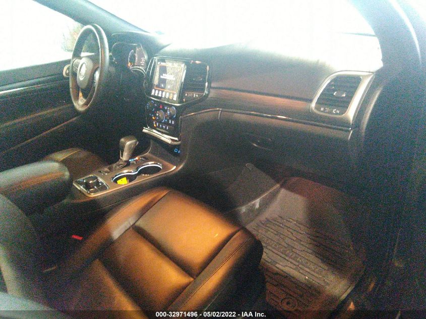 2021 JEEP GRAND CHEROKEE LIMITED 1C4RJFBG9MC636065