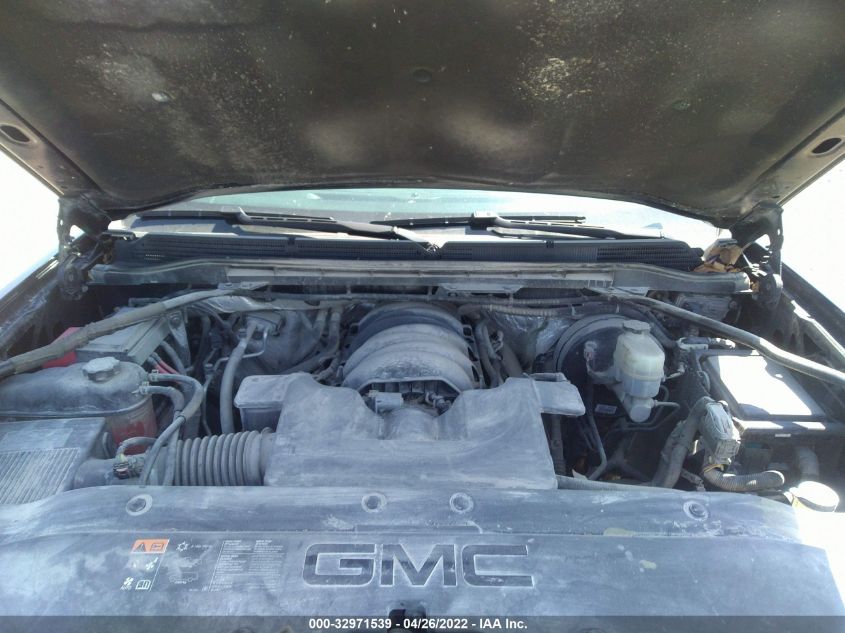 2015 GMC SIERRA 1500 SLT 1GTV2VEJ3FZ315331