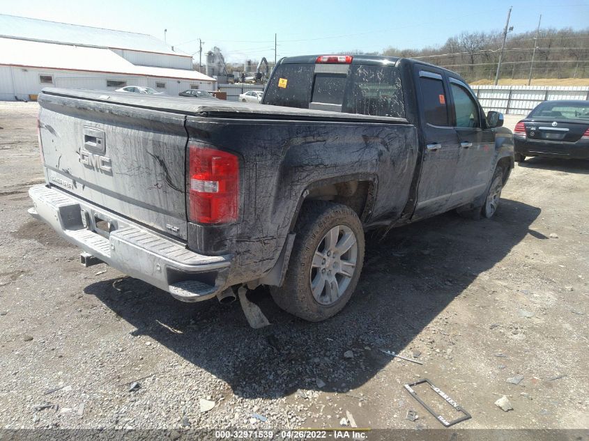 2015 GMC SIERRA 1500 SLT 1GTV2VEJ3FZ315331