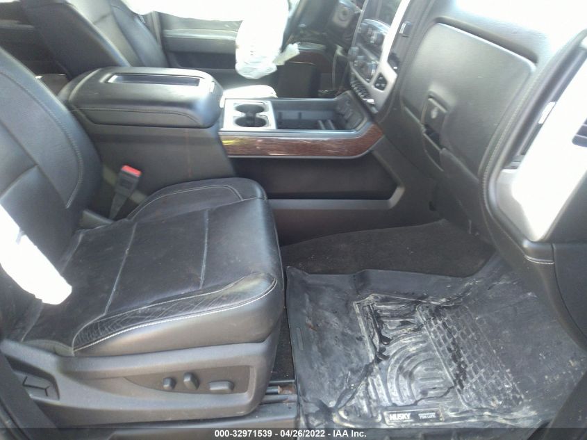 2015 GMC SIERRA 1500 SLT 1GTV2VEJ3FZ315331